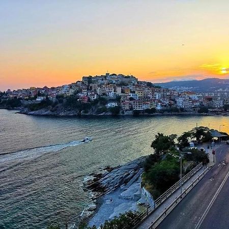 Sea And Sun Appartment Kavala Exteriér fotografie