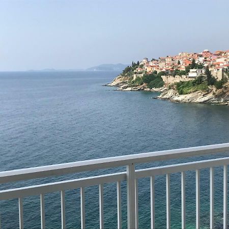 Sea And Sun Appartment Kavala Exteriér fotografie