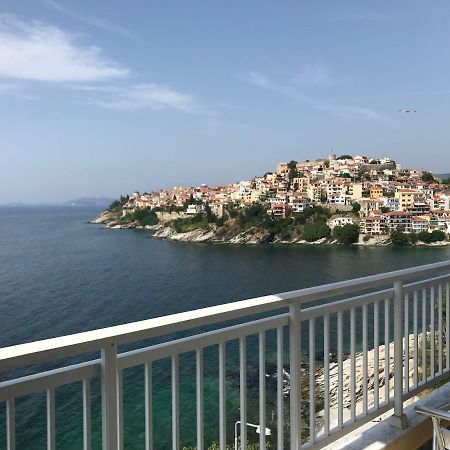 Sea And Sun Appartment Kavala Exteriér fotografie
