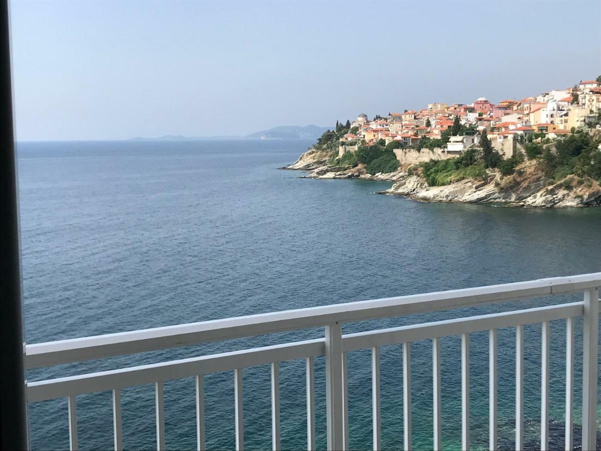 Sea And Sun Appartment Kavala Exteriér fotografie